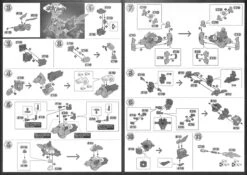 Bandai Figure-Rise Standard Digimon Metalgarurumon (Amplified) Plastic Model Kit -Model Saga Shop 20200812111631 001003 78897.1597201692