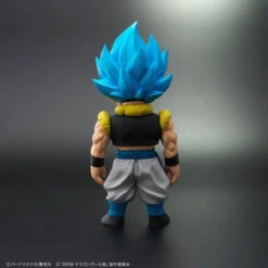 Bandai Dragon Ball Retro Soft Vinyl Collection Super Saiyan God Super Saiyan Gogeta PVC Figure 13 Bandai Dragon Ball Retro Soft Vinyl Collection Super Saiyan God Super Saiyan Gogeta PVC Figure -Model Saga Shop 2491530 5 74118.1552633101