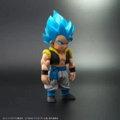 Bandai Dragon Ball Retro Soft Vinyl Collection Super Saiyan God Super Saiyan Gogeta PVC Figure 15 Bandai Dragon Ball Retro Soft Vinyl Collection Super Saiyan God Super Saiyan Gogeta PVC Figure -Model Saga Shop 2491530 8 34186.1552633101