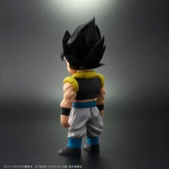 Bandai Dragon Ball Retro Soft Vinyl Collection Gogeta PVC Figure -Model Saga Shop 2491532 4 33239.1552633100