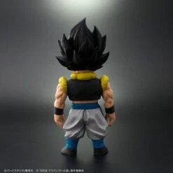 Bandai Dragon Ball Retro Soft Vinyl Collection Gogeta PVC Figure -Model Saga Shop 2491532 5 00300.1552633100