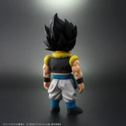 Bandai Dragon Ball Retro Soft Vinyl Collection Gogeta PVC Figure -Model Saga Shop 2491532 6 12281.1552633100