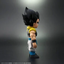 Bandai Dragon Ball Retro Soft Vinyl Collection Gogeta PVC Figure -Model Saga Shop 2491532 7 43209.1552633100
