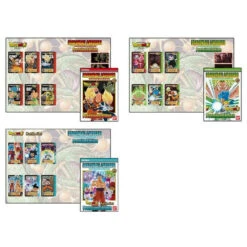 Bandai Dragon Ball Carddass Premium Edition DX Set -Model Saga Shop 2517184 3 17537.1582164587