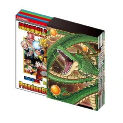 Bandai Dragon Ball Carddass Premium Edition DX Set -Model Saga Shop 2517184 4 99191.1582164587