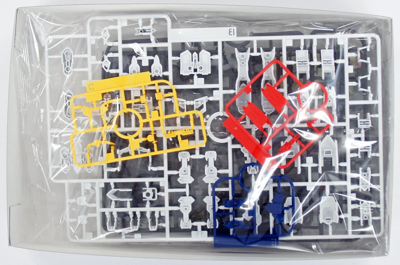 Bandai Iron-Blooded Orphans 001 Gundam BARBATOS 1/144 Scale Kit 4 Bandai Iron-Blooded Orphans 001 Gundam BARBATOS 1/144 Scale Kit - Image 2