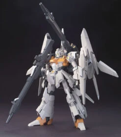 Bandai HGUC 142 Gundam TGZ-95C ReZEL Type-C (Deffenser B-unit) 1/144 Scale Kit