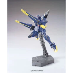 Bandai HGUC 168 Gundam F91 Harrison Martin Custom 1/144 Scale Kit -Model Saga Shop 2 27181.1390542194