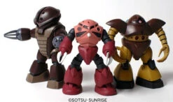 Bandai 506658 Gundam OPERATION CAPTURE OF JABURO 1/144 Scale Kit