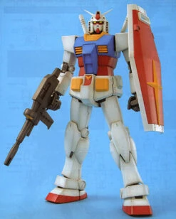 Bandai MG Gundam RX-78-2 Version 2.0 1/100 Scale Kit