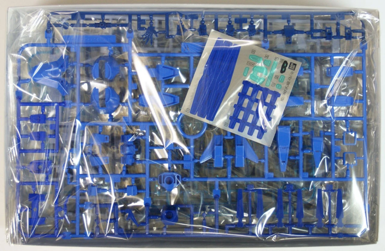 Bandai Gundam HG AGE-32 AGE-FX Burst (AGF-FX) 1/144 Scale Kit 4 Bandai Gundam HG AGE-32 AGE-FX Burst (AGF-FX) 1/144 Scale Kit - Image 2