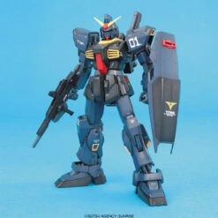 Bandai MG RX-178 Gundam Mk-II TITANS 1/100 Scale Kit 7 Bandai MG RX-178 Gundam Mk-II TITANS 1/100 Scale Kit -Model Saga Shop 2 39921.1614589714
