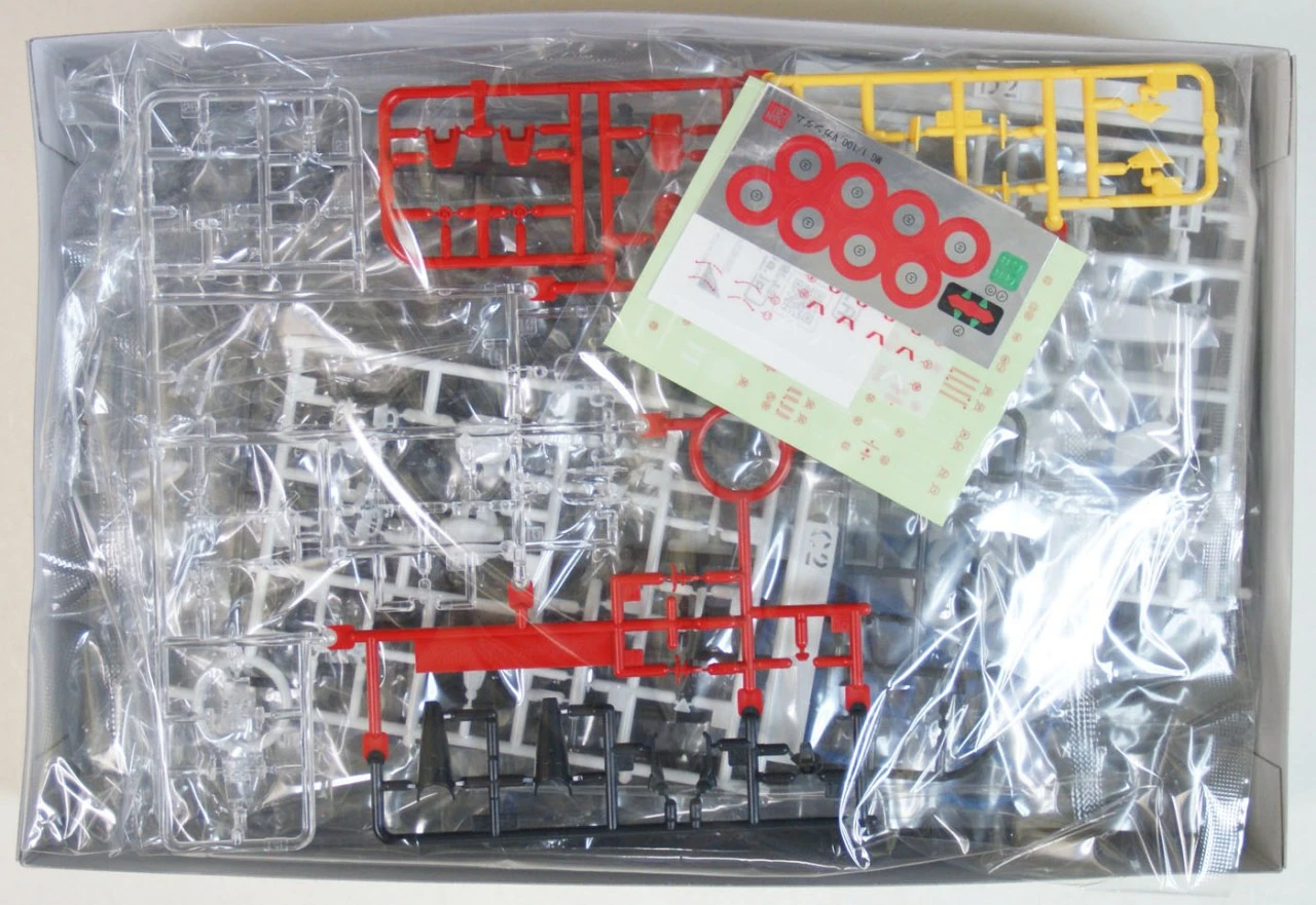 Bandai MG 642523 Gundam Core Booster VersionKa 1/100 Scale Kit 4 Bandai MG 642523 Gundam Core Booster VersionKa 1/100 Scale Kit - Image 2