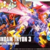 Bandai HG Build Fighters 038 Gundam Gundam TRYON 3 1/144 Scale Kit 2 Bandai HG Build Fighters 038 Gundam Gundam TRYON 3 1/144 Scale Kit -Model Saga Shop 37 a 57871.1433476779