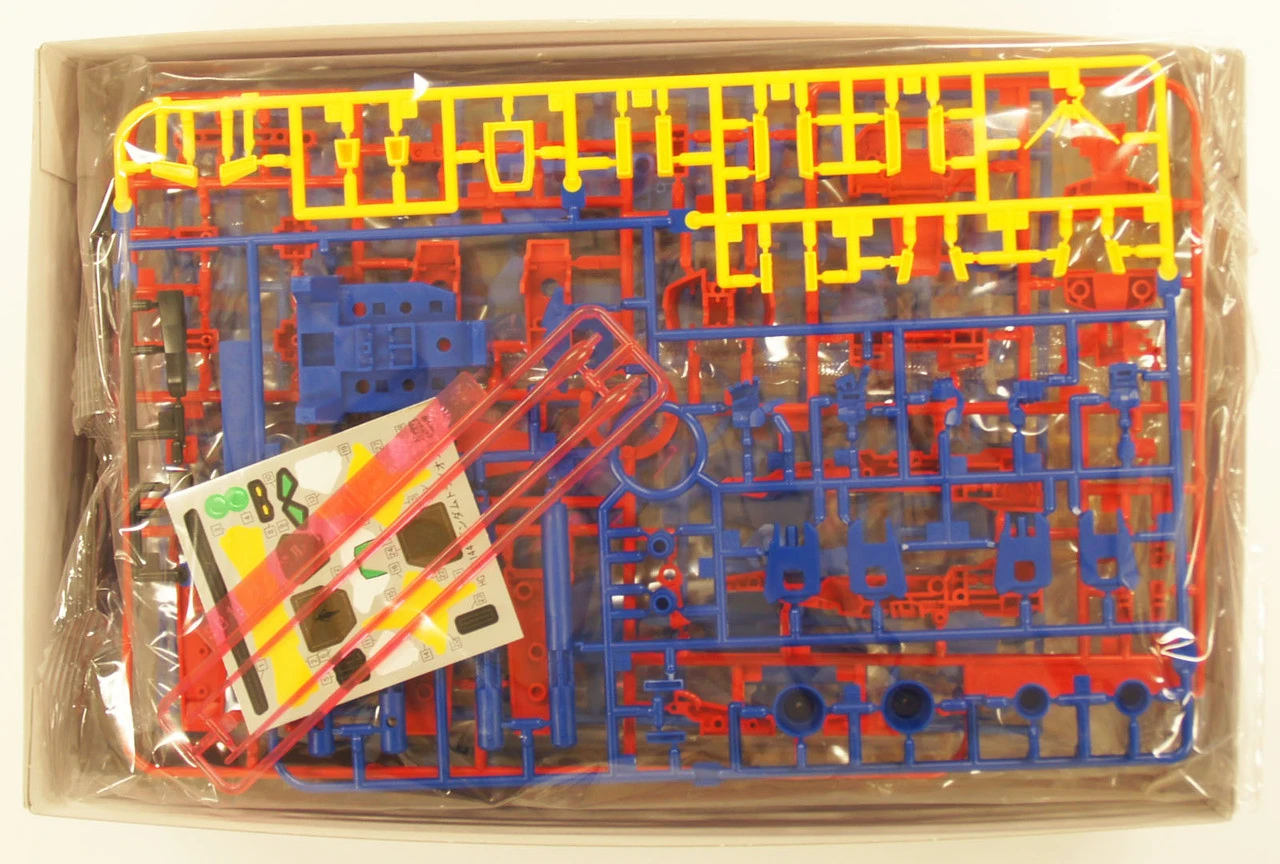 Bandai HG Build Fighters 038 Gundam Gundam TRYON 3 1/144 Scale Kit 4 Bandai HG Build Fighters 038 Gundam Gundam TRYON 3 1/144 Scale Kit - Image 2