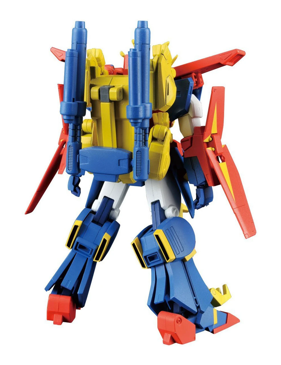 Bandai HG Build Fighters 038 Gundam Gundam TRYON 3 1/144 Scale Kit 6 Bandai HG Build Fighters 038 Gundam Gundam TRYON 3 1/144 Scale Kit - Image 4