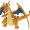 Bandai Pokemon Plamo 38 Mega Charizard (Mega Lizardon) (Plastic Model Kit) -Model Saga Shop 38 a 55306.1416213540