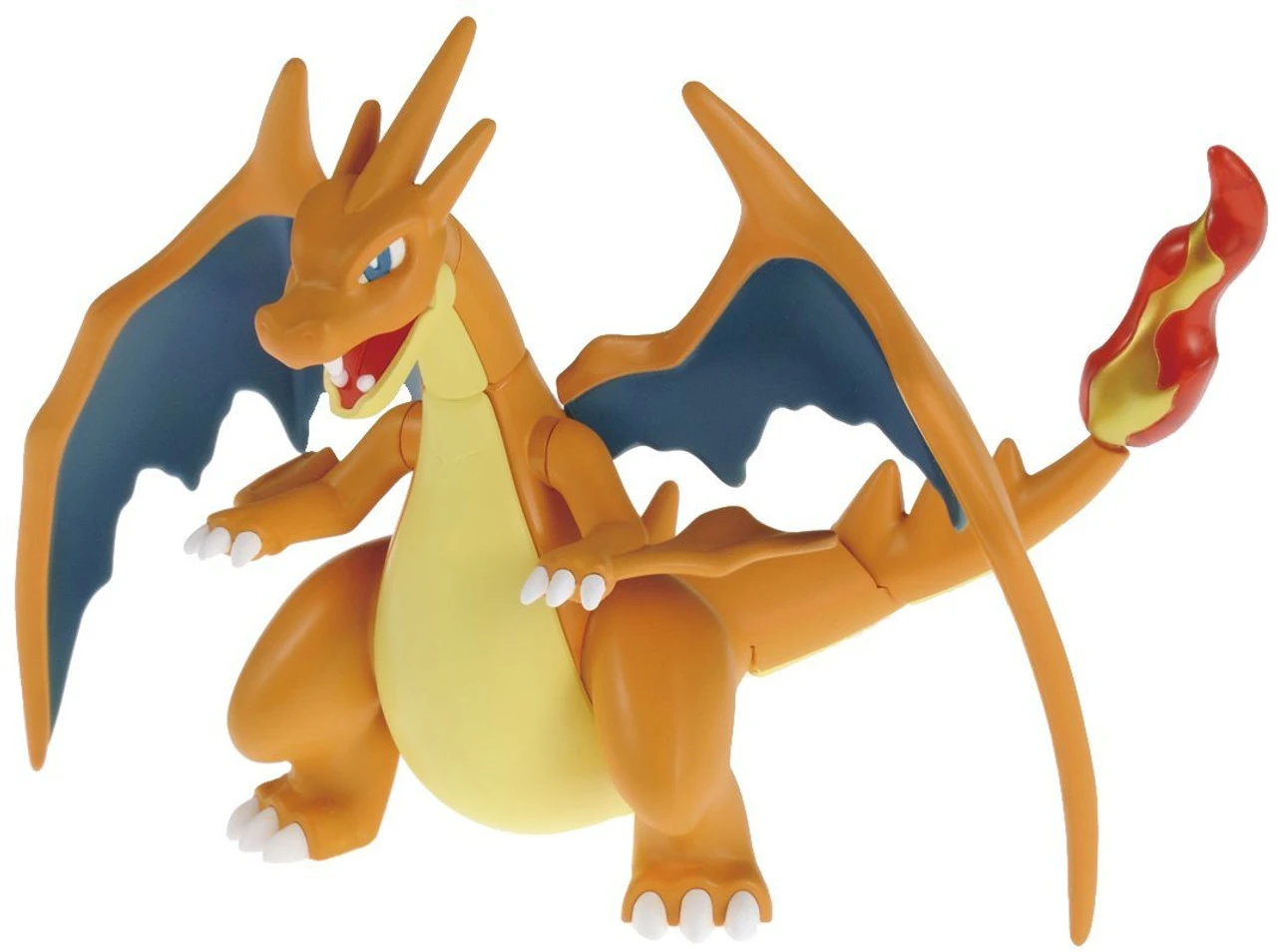 Bandai Pokemon Plamo 38 Mega Charizard (Mega Lizardon) (Plastic Model Kit) 3 Bandai Pokemon Plamo 38 Mega Charizard (Mega Lizardon) (Plastic Model Kit)