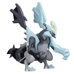 Bandai Pokemon Plamo 27 Black Kyurem (Plastic Model Kit) -Model Saga Shop 3 08618.1344309194