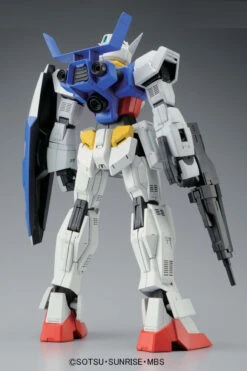 Bandai Gundam MEGA Size Model Gundam AGE-1 NORMAL 1/48 Scale Kit 710635 -Model Saga Shop 3 74363.1487654217