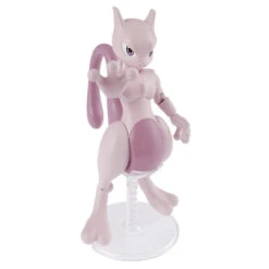 Bandai Pokemon Plamo 32 Mewtwo (Plastic Model Kit) -Model Saga Shop 3 83272.1373598891