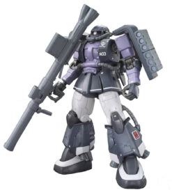 Bandai Gundam The Origin 003 MS-06R-1A ZAKU II 1/144 Scale Kit 8 Bandai Gundam The Origin 003 MS-06R-1A ZAKU II 1/144 Scale Kit -Model Saga Shop 3 b 46915.1433988936