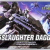 Bandai 453792 HG Gundam Seed GAT-01A1 105 Slaughter Dagger 1/144 Scale Kit -Model Saga Shop 453792 a 14126.1487834627