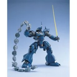 Bandai Hobby Gundam 0080 War In The Pocket MS-18E KAMPFER MG 1/100 Model Kit 7 Bandai Hobby Gundam 0080 War In The Pocket MS-18E KAMPFER MG 1/100 Model Kit -Model Saga Shop 4543112003669 3