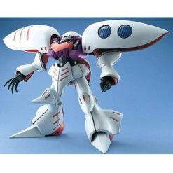 Bandai MG 040213 Gundam AMX-004 QUBELEY 1/100 Scale Kit 7 Bandai MG 040213 Gundam AMX-004 QUBELEY 1/100 Scale Kit -Model Saga Shop 4543112040213 1 95620.1654663774