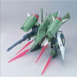 Bandai Gundam SEED ZGMF-X24S Chaos Gundam NG 1/100 Scale Model Kit -Model Saga Shop 4543112321701 3