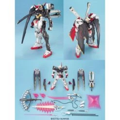 Bandai Hobby Crossbone Gundam X-1 Full Cloth MG 1/100 Model Kit -Model Saga Shop 4543112488275 4
