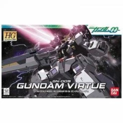 Bandai Hobby Gundam 00 GN-005 Gundam Virtue HG 1/144 Model Kit