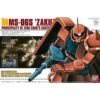 Bandai HGUC Gundam MS-06S Char's Zaku HG 1/144 Model Kit -Model Saga Shop 4543112544780 1