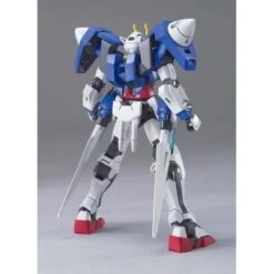 Bandai Hobby Gundam 00 #22 00 Gundam HG 1/144 Model Kit -Model Saga Shop 4543112557469 4