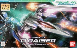 Bandai HG OO 35 Gundam GNA-010 O RAISER 1/144 Scale Kit