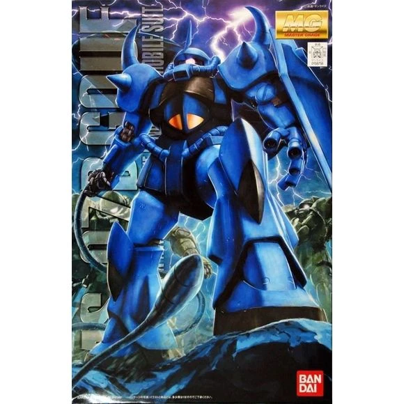 Bandai Hobby Gundam MS-07B Gouf Ver 2.0 MG 1/100 Scale Model Kit 3 Bandai Hobby Gundam MS-07B Gouf Ver 2.0 MG 1/100 Scale Model Kit
