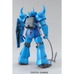 Bandai Hobby Gundam MS-07B Gouf Ver 2.0 MG 1/100 Scale Model Kit 9 Bandai Hobby Gundam MS-07B Gouf Ver 2.0 MG 1/100 Scale Model Kit -Model Saga Shop 4543112587565 4