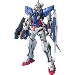 Bandai Hobby Gundam 00 Exia MG 1/100 Model Kit 8 Bandai Hobby Gundam 00 Exia MG 1/100 Model Kit -Model Saga Shop 4543112594525 3