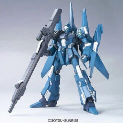 Bandai MG 667861 Gundam RGZ-95C ReZEL Commander 1/100 Scale Kit -Model Saga Shop 4543112667861 1 32213.1654663846