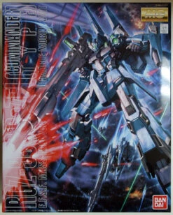 Bandai MG 667861 Gundam RGZ-95C ReZEL Commander 1/100 Scale Kit