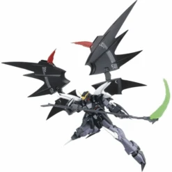 Bandai Hobby Gundam Deathscythe Hell Ver. EW MG 1/100 Model Kit -Model Saga Shop 4543112670786 3