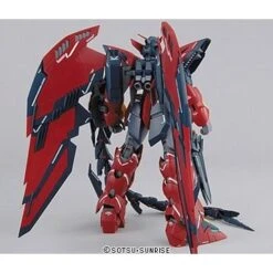 Bandai Hobby Gundam Wing Epyon Ver. EW MG 1/100 Model Kit -Model Saga Shop 4543112703798 3