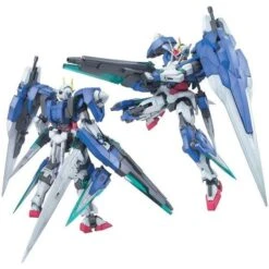 Bandai Gundam 00 Seven Sword /G MG 1/100 Scale Model Kit -Model Saga Shop 4543112710758 3