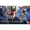 Bandai RG #05 SEED ZGMF-X10A Freedom Gundam 1/144 Scale Model Kit 2 Bandai RG #05 SEED ZGMF-X10A Freedom Gundam 1/144 Scale Model Kit -Model Saga Shop 4543112716255