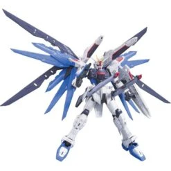 Bandai RG #05 SEED ZGMF-X10A Freedom Gundam 1/144 Scale Model Kit 9 Bandai RG #05 SEED ZGMF-X10A Freedom Gundam 1/144 Scale Model Kit -Model Saga Shop 4543112716255 3