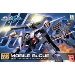 Bandai Hobby R12 Gundam SEED Remaster Mobile BuCue HG 1/144 Model Kit