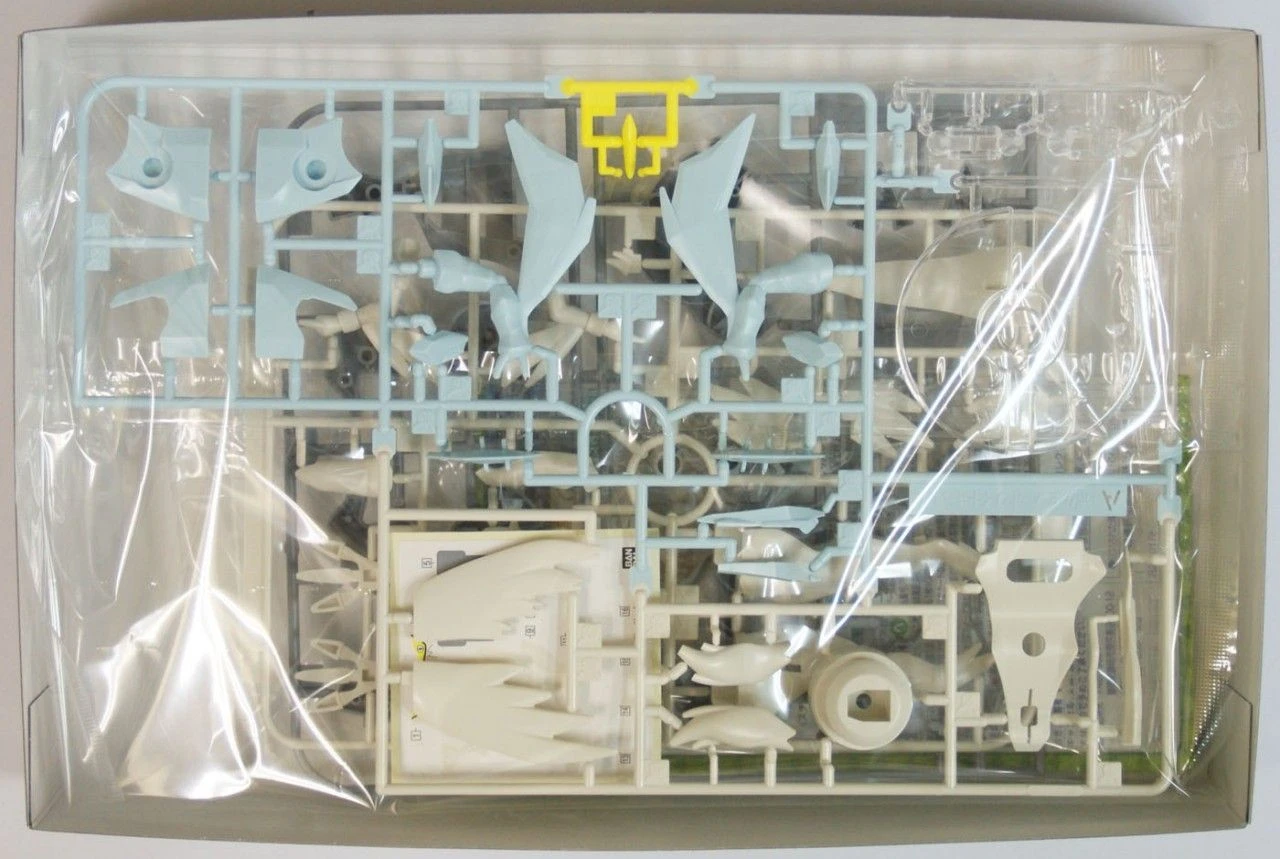 Bandai Pokemon Plamo White Kyurem Plastic Model 4 Bandai Pokemon Plamo White Kyurem Plastic Model - Image 2