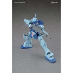 Bandai Hobby Gundam HGUC #146 GM Sniper II HG 1/144 Model Kit 8 Bandai Hobby Gundam HGUC #146 GM Sniper II HG 1/144 Model Kit -Model Saga Shop 4543112779168 3