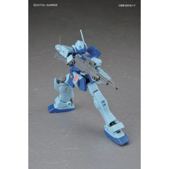 Bandai Hobby Gundam HGUC #146 GM Sniper II HG 1/144 Model Kit 5 Bandai Hobby Gundam HGUC #146 GM Sniper II HG 1/144 Model Kit - Image 3