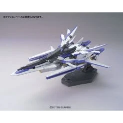 Bandai Hobby Gundam HGUC #148 MSN-001X Delta Kai HG 1/144 Model Kit 8 Bandai Hobby Gundam HGUC #148 MSN-001X Delta Kai HG 1/144 Model Kit -Model Saga Shop 4543112796417 3